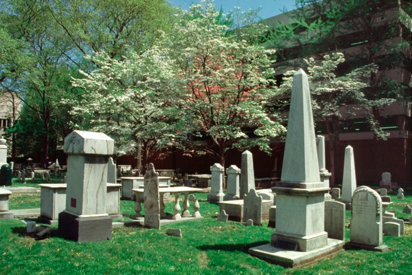 Christ Church Burial Ground