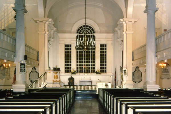 Christ Church Philadelphia
